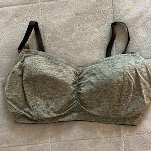 Nursing bra